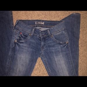 Hudson Jeans: Size 24 Style W170DHA